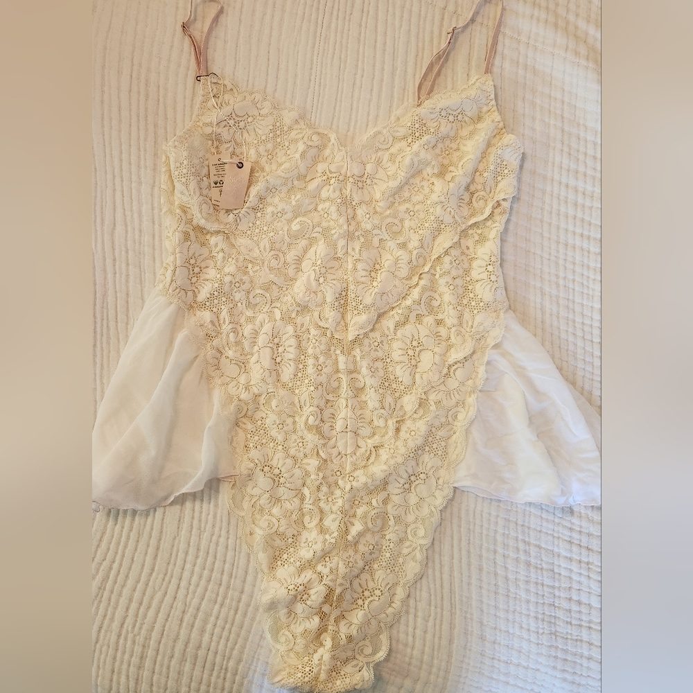 NWT Hot As Hell HAH Bridal lingerie!!!😍